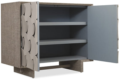 Hooker Furniture - Melange Pinwheel Hall Chest - Grays - 628-85745-05 view 3