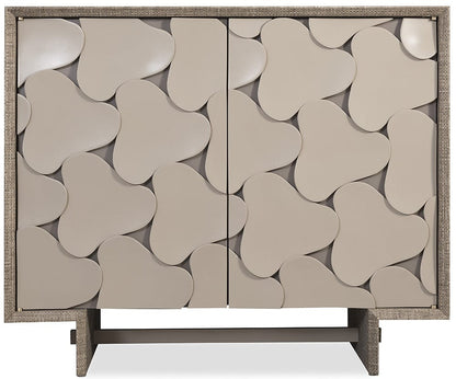 Hooker Furniture - Melange Pinwheel Hall Chest - Grays - 628-85745-05 view 4
