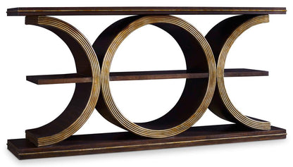 Hooker Furniture - Melange Presidio Console Table - 638-85219 veiw 2