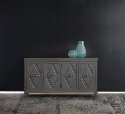 Hooker Furniture - Melange Raellen Console - 638-85159 veiw 1