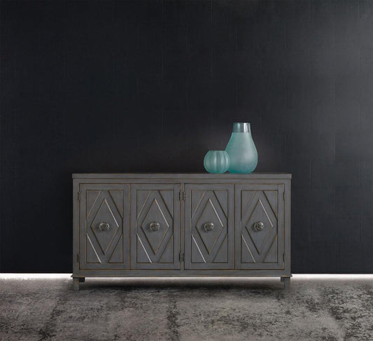 Hooker Furniture - Melange Raellen Console - 638-85159 veiw 1