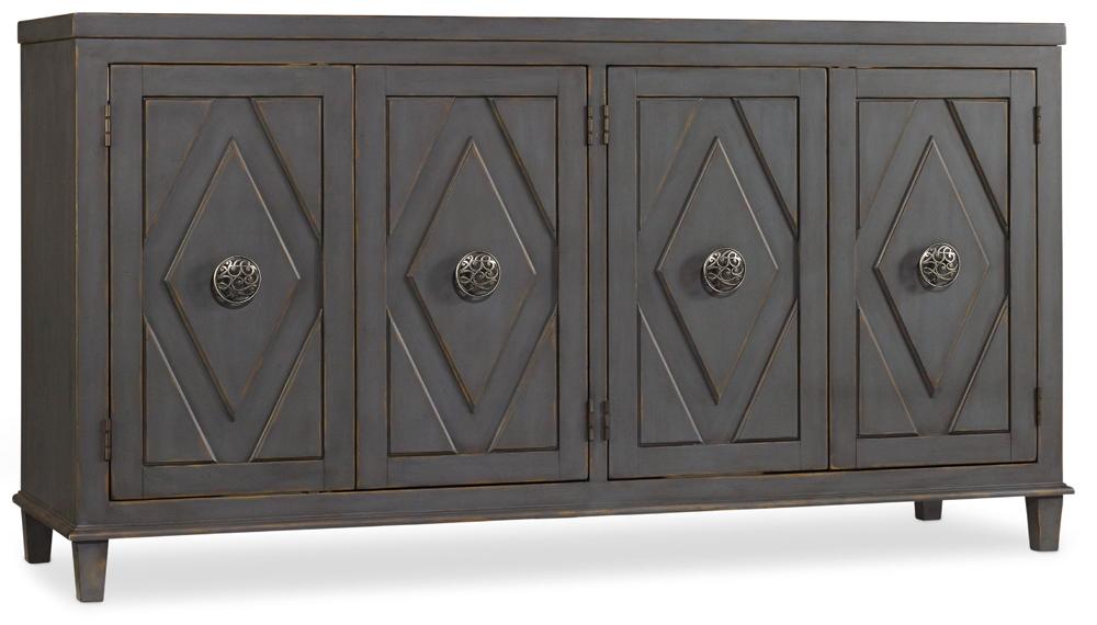 Hooker Furniture - Melange Raellen Console - 638-85159 veiw 2