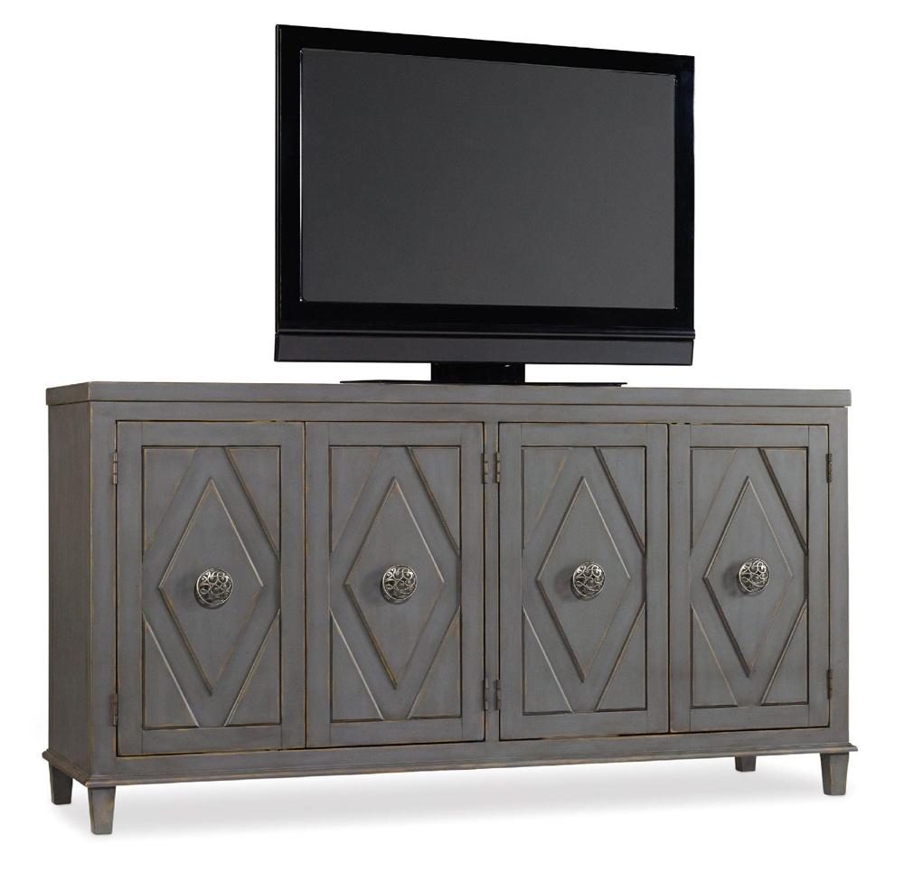 Hooker Furniture - Melange Raellen Console - 638-85159 veiw 3