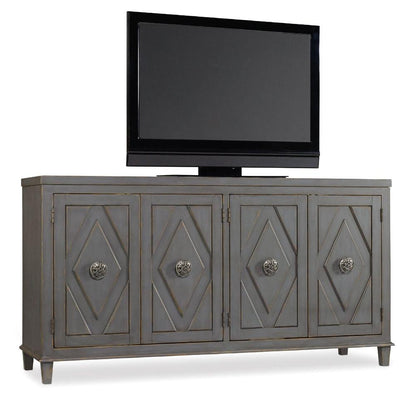Hooker Furniture - Melange Raellen Console - 638-85159 veiw 3