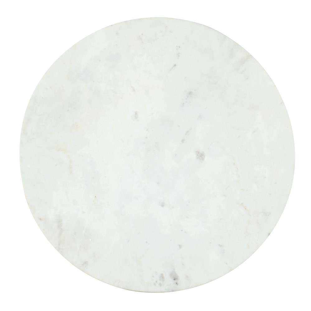 Hooker Furniture - Melange Raisa Round End Table - 628-50700-92 veiw 2
