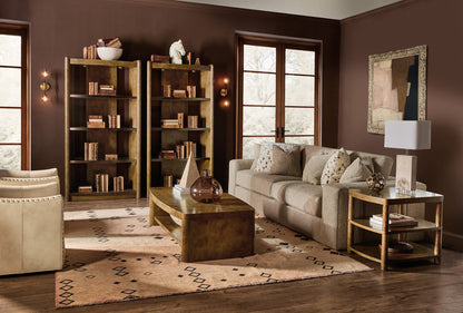 Hooker Furniture - Melange Romano End Table - 628-80611-82 view 5