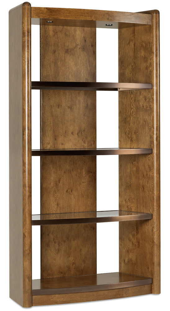 Hooker Furniture - Melange Romano Etagere - 628-50745-82 view 1
