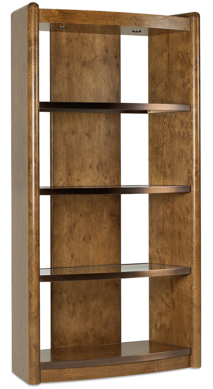 Hooker Furniture - Melange Romano Etagere - 628-50745-82 view 1