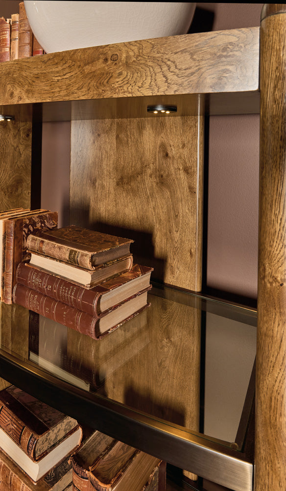 Hooker Furniture - Melange Romano Etagere - 628-50745-82 view 3