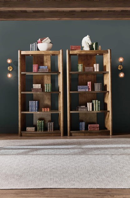 Hooker Furniture - Melange Romano Etagere - 628-50745-82 view 4