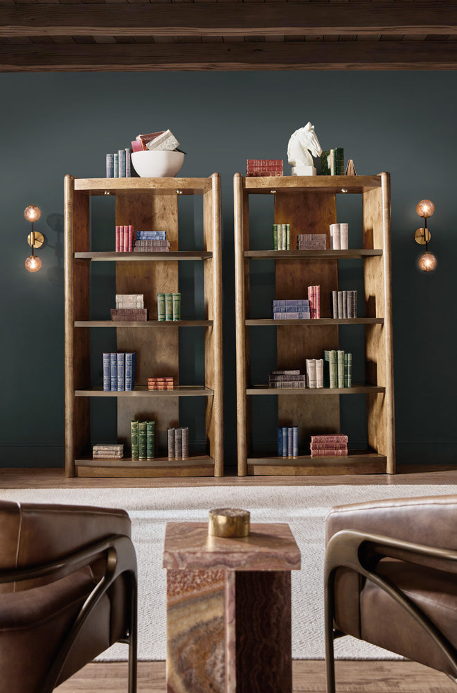 Hooker Furniture - Melange Romano Etagere - 628-50745-82 view 5