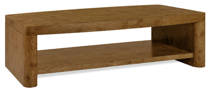 Hooker Furniture - Melange Romano Rectangle Cocktail Table - 628-80610-82 view 1