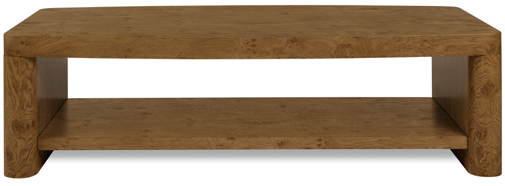 Hooker Furniture - Melange Romano Rectangle Cocktail Table - 628-80610-82 view 2