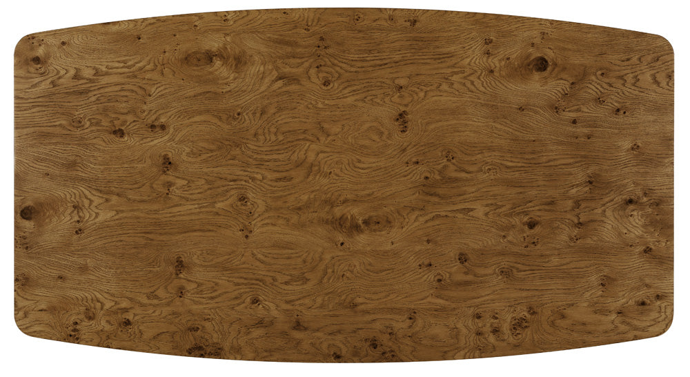 Hooker Furniture - Melange Romano Rectangle Cocktail Table - 628-80610-82 view 3