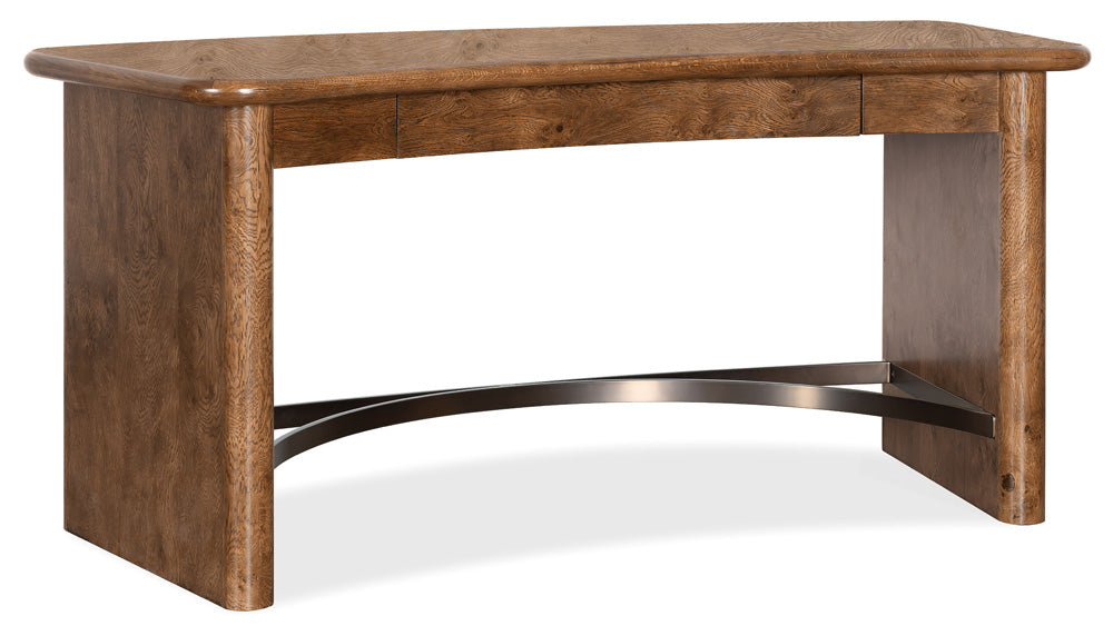Hooker Furniture - Melange Romano Writing Desk - 628-10009-82 view 1
