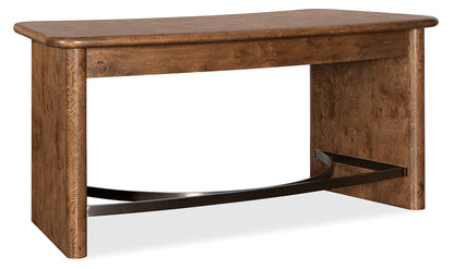 Hooker Furniture - Melange Romano Writing Desk - 628-10009-82 view 2