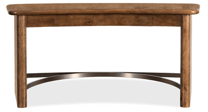 Hooker Furniture - Melange Romano Writing Desk - 628-10009-82 view 4