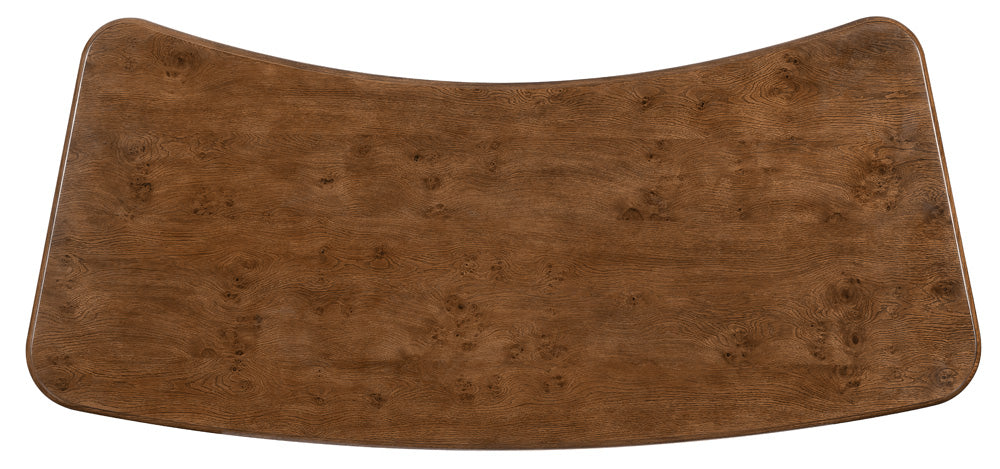 Hooker Furniture - Melange Romano Writing Desk - 628-10009-82 view 5