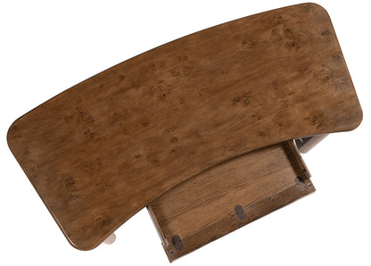 Hooker Furniture - Melange Romano Writing Desk - 628-10009-82 view 6