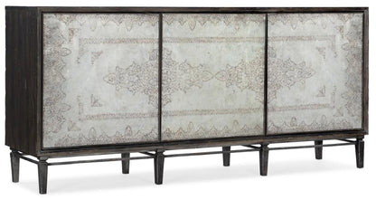 Hooker Furniture - Melange Rosella Console - 638-85463-647 veiw 1