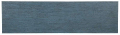 Hooker Furniture - Melange Round Valley Three Door Entertainment Credenza - 628-55052-45 veiw 4