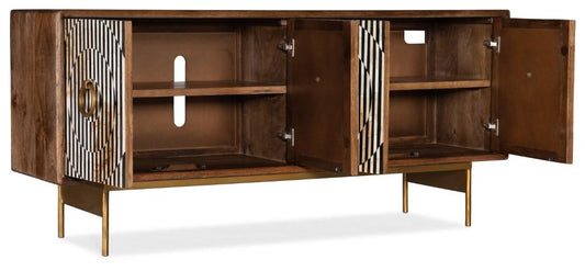 Hooker Furniture - Melange Russell Credenza - 628-55028-85 veiw 2