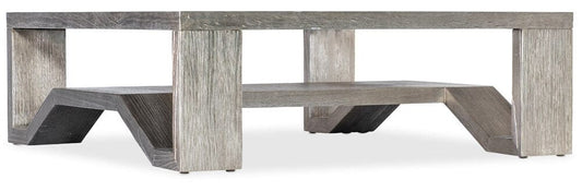 Hooker Furniture - Melange Saber Cocktail Table - 628-80506-95 veiw 1