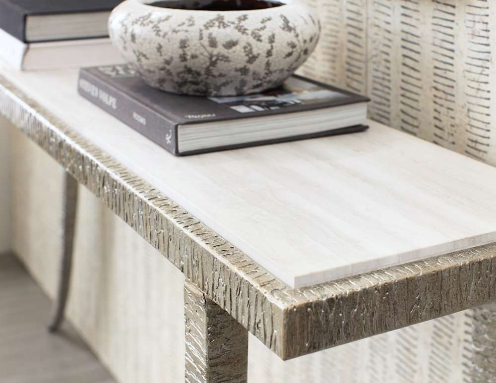 Hooker Furniture - Melange Sabre Console Table - 628-85669-00 veiw 4