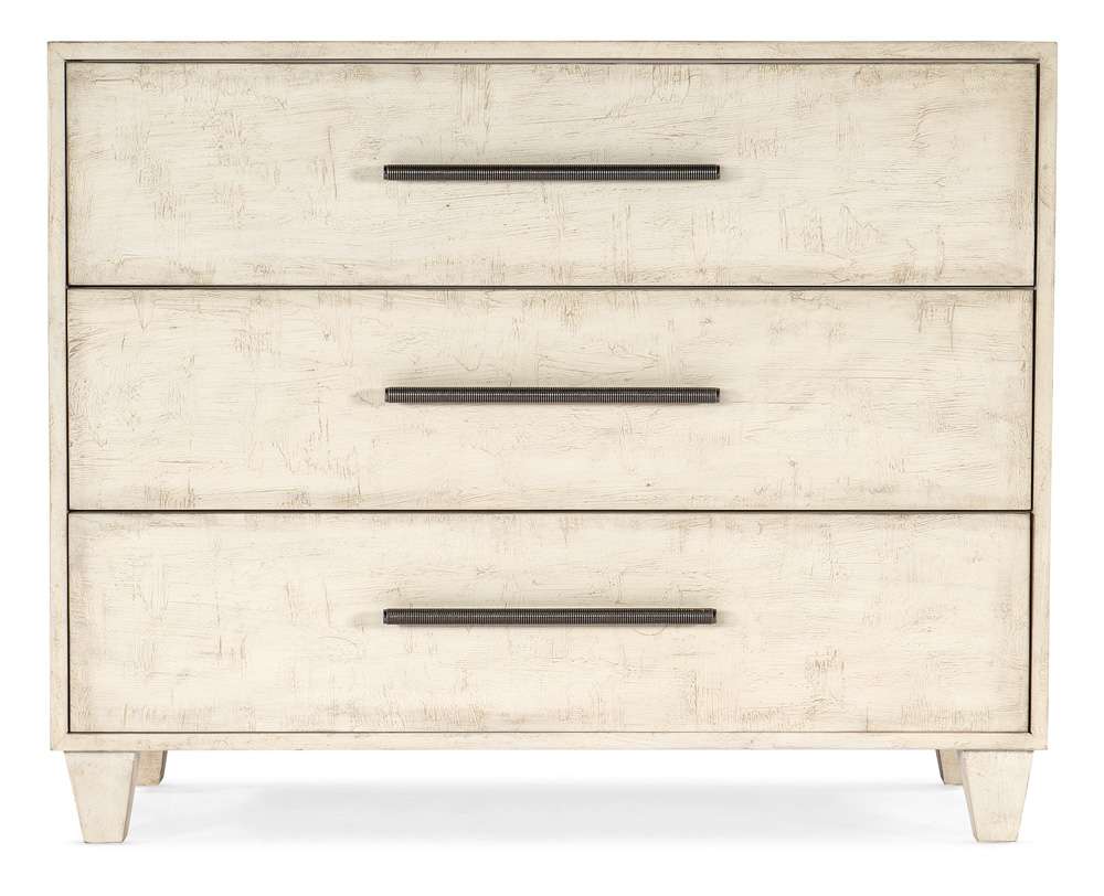 Hooker Furniture - Melange Saffron Three Drawer Chest - 628-85652-05 veiw 2