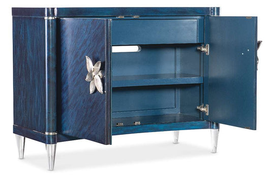 Hooker Furniture - Melange Sapphire Accent Chest - 628-85678-45 veiw 2