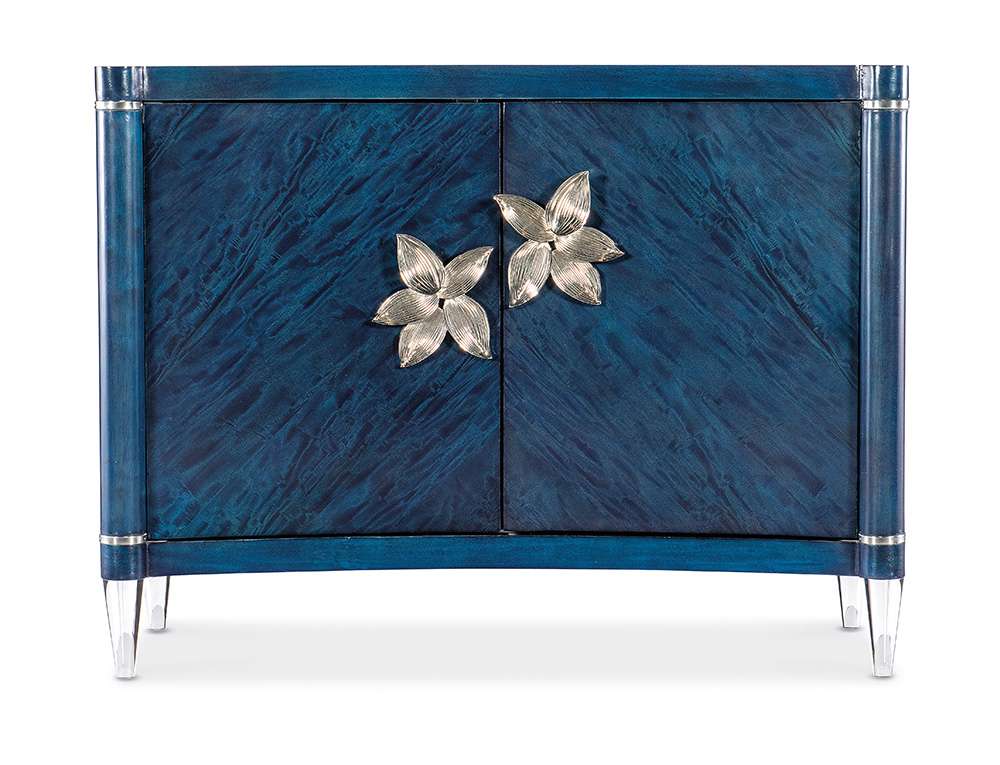 Hooker Furniture - Melange Sapphire Accent Chest - 628-85678-45 veiw 3