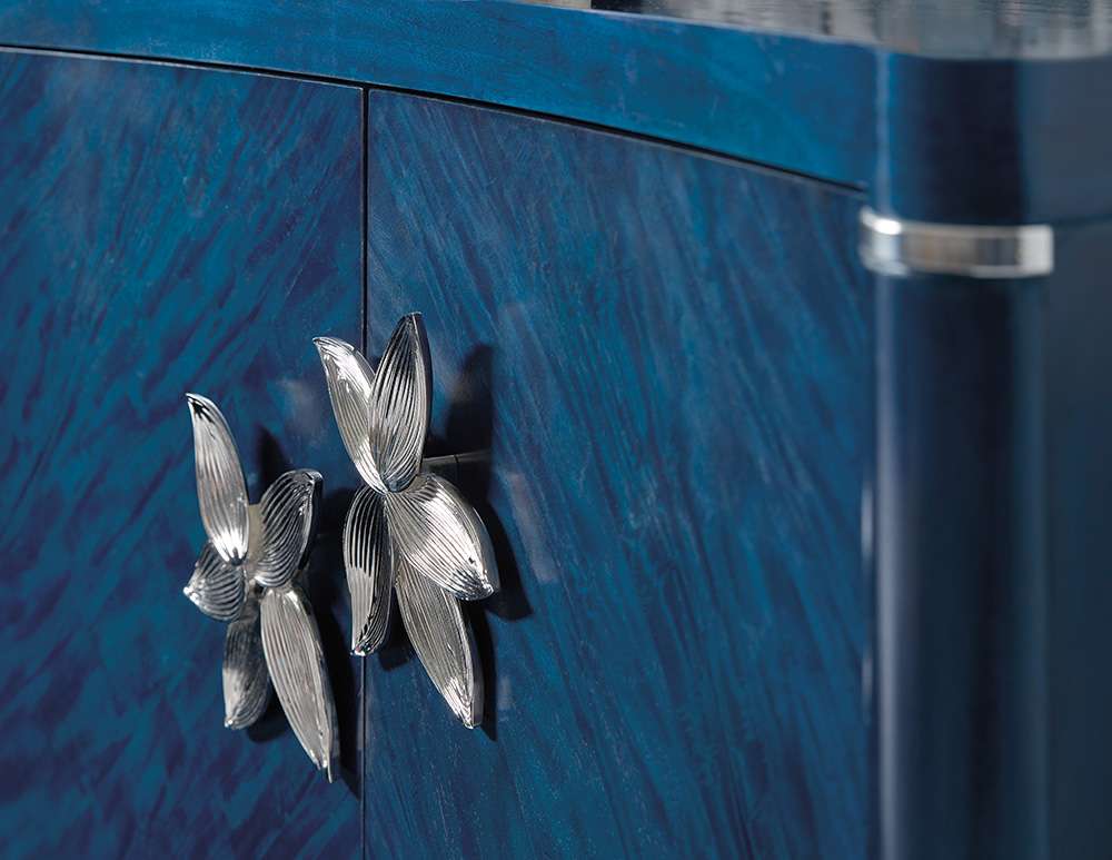 Hooker Furniture - Melange Sapphire Accent Chest - 628-85678-45 veiw 5
