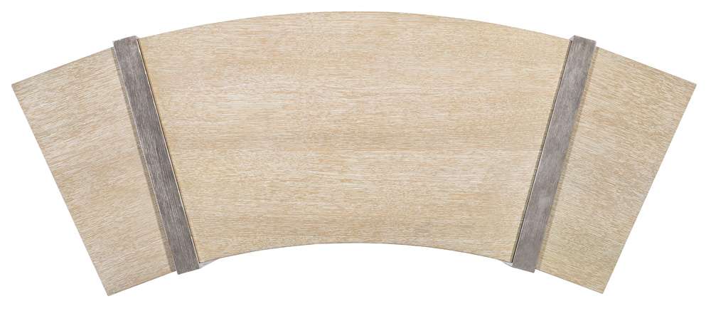 Hooker Furniture - Melange Selleck Writing Desk - 628-10008-95 veiw 4