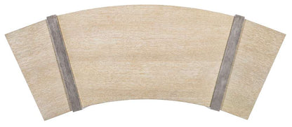 Hooker Furniture - Melange Selleck Writing Desk - 628-10008-95 veiw 4