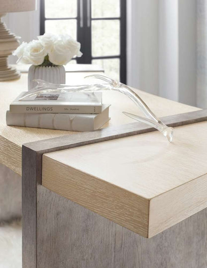 Hooker Furniture - Melange Selleck Writing Desk - 628-10008-95 veiw 5
