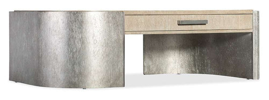 Hooker Furniture - Melange Silverfrost Cocktail Table - 628-80492-05 veiw 1