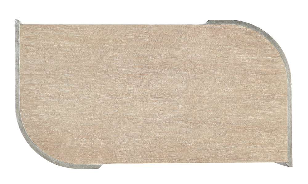 Hooker Furniture - Melange Silverfrost Cocktail Table - 628-80492-05 veiw 4