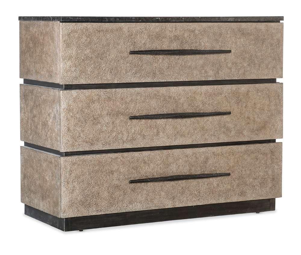Hooker Furniture - Melange Stacked Chest - 628-85670-99 veiw 1