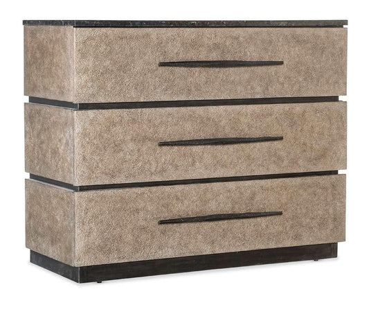 Hooker Furniture - Melange Stacked Chest - 628-85670-99 veiw 1