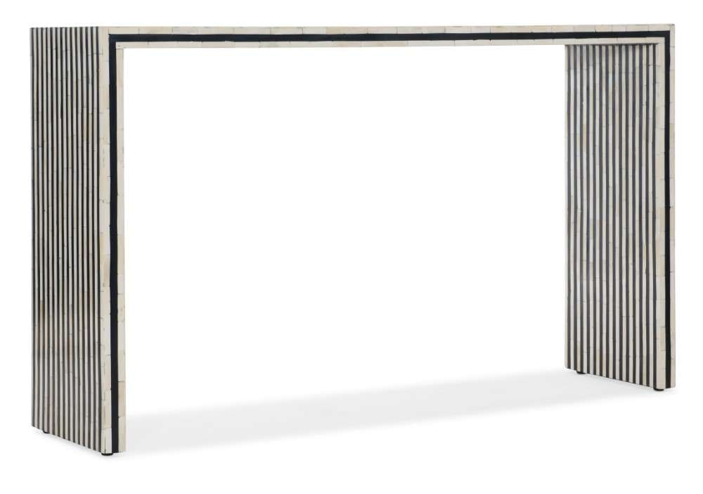 Hooker Furniture - Melange Stanway Hall Console - 628-85121-00 veiw 1