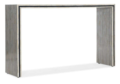Hooker Furniture - Melange Stanway Hall Console - 628-85121-00 veiw 1