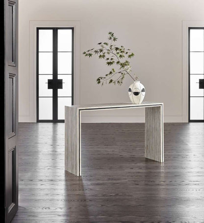 Hooker Furniture - Melange Stanway Hall Console - 628-85121-00 veiw 3