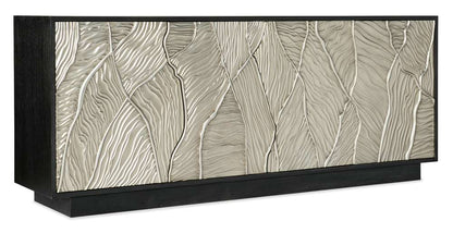 Hooker Furniture - Melange Summit Gorge Entertainment Console - 628-55040-98 veiw 1