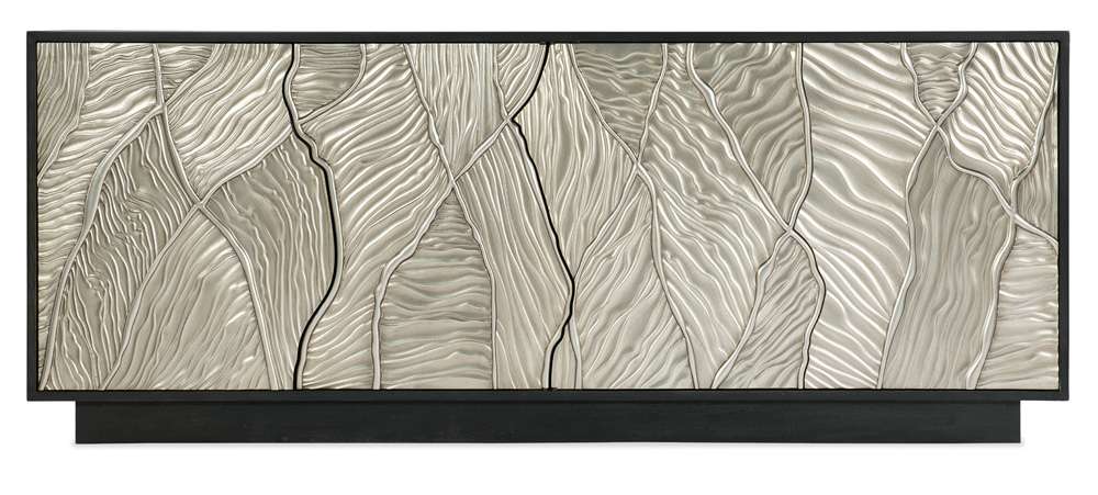 Hooker Furniture - Melange Summit Gorge Entertainment Console - 628-55040-98 veiw 3