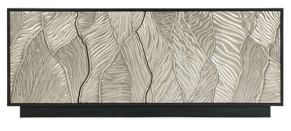 Hooker Furniture - Melange Summit Gorge Entertainment Console - 628-55040-98 veiw 3