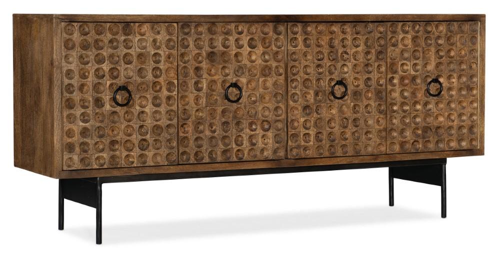 Hooker Furniture - Melange Swanston Credenza - 628-55029-85 veiw 1