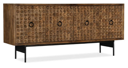 Hooker Furniture - Melange Swanston Credenza - 628-55029-85 veiw 1