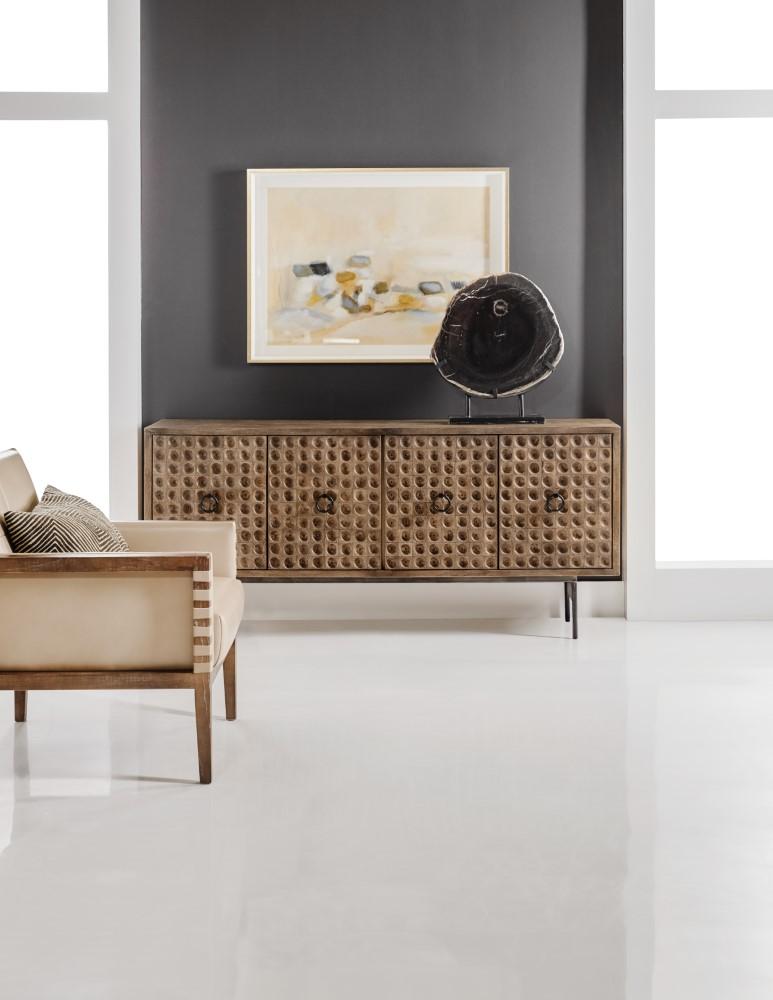 Hooker Furniture - Melange Swanston Credenza - 628-55029-85 veiw 5