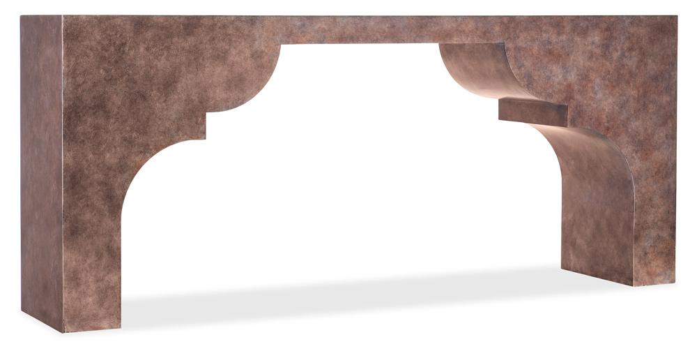 Hooker Furniture - Melange Taj Console - 628-85694-80 veiw 1