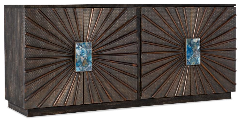 Hooker Furniture - Melange Tara Credenza - 638-85538-99 veiw 1